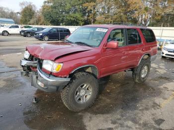  Salvage Toyota 4Runner