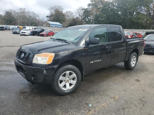  Salvage Nissan Titan