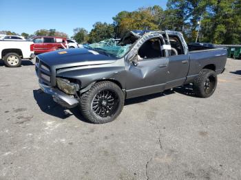  Salvage Dodge Ram 2500