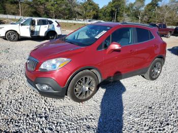  Salvage Buick Encore