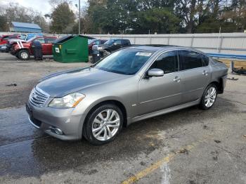  Salvage INFINITI M35