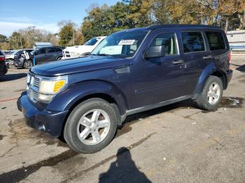  Salvage Dodge Nitro