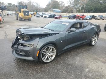  Salvage Chevrolet Camaro