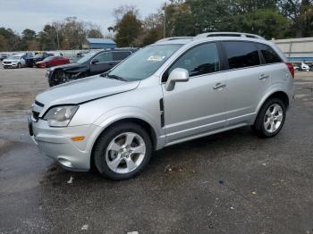  Salvage Chevrolet Captiva