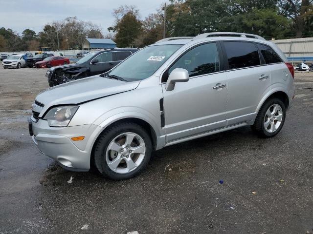  Salvage Chevrolet Captiva