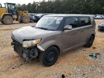  Salvage Toyota Scion