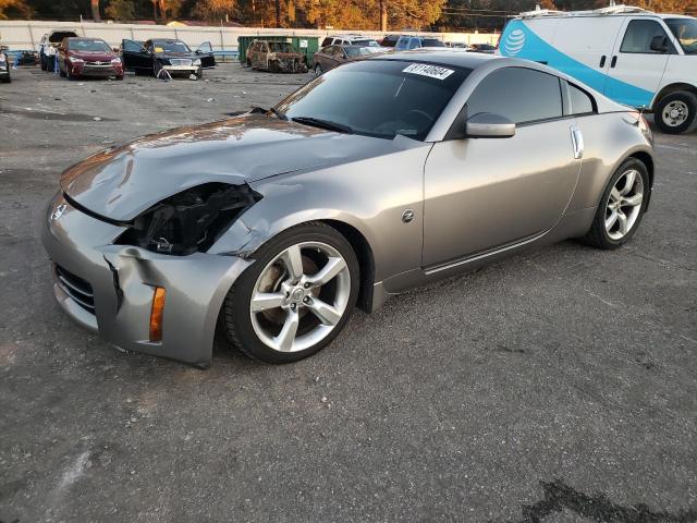  Salvage Nissan 350Z