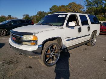  Salvage GMC Yukon