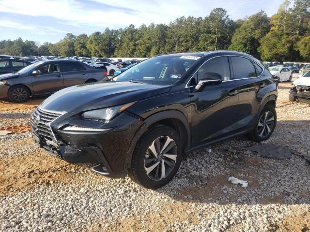  Salvage Lexus NX