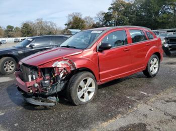  Salvage Dodge Caliber