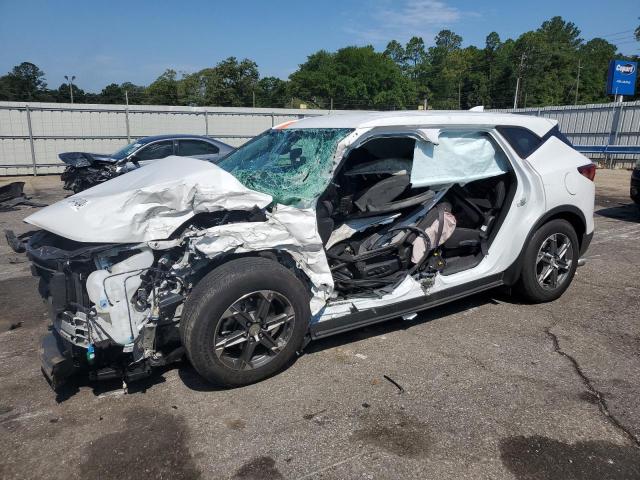  Salvage Chevrolet Blazer