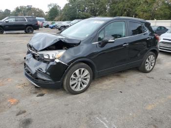  Salvage Buick Encore