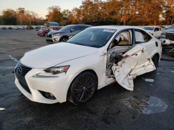  Salvage Lexus Is