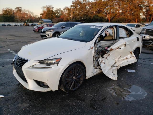  Salvage Lexus Is