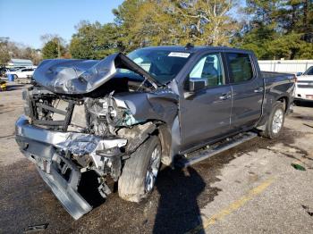  Salvage Chevrolet Silverado