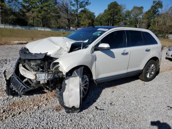  Salvage Lincoln MKX