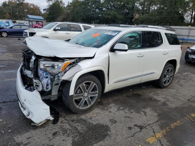  Salvage GMC Acadia