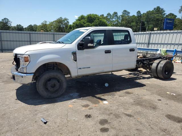  Salvage Ford F-350