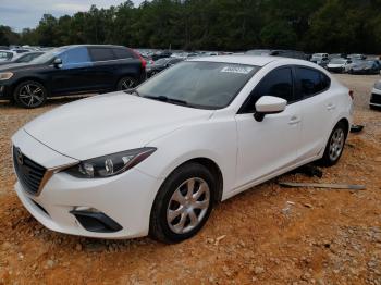  Salvage Mazda 3