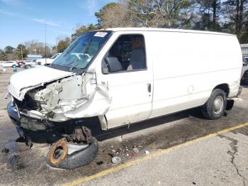  Salvage Ford Econoline