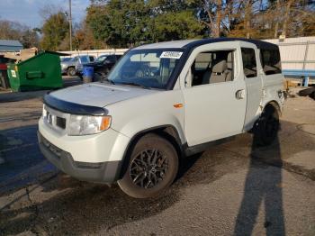  Salvage Honda Element