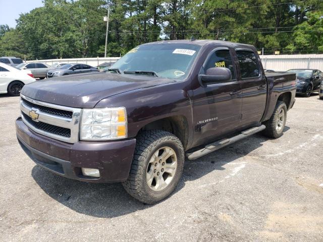  Salvage Chevrolet Silverado