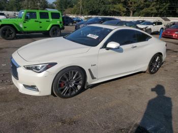  Salvage INFINITI Q60