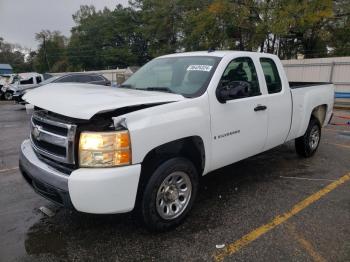  Salvage Chevrolet Silverado