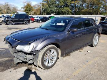  Salvage Chrysler 300