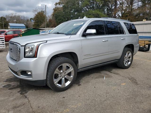  Salvage GMC Yukon