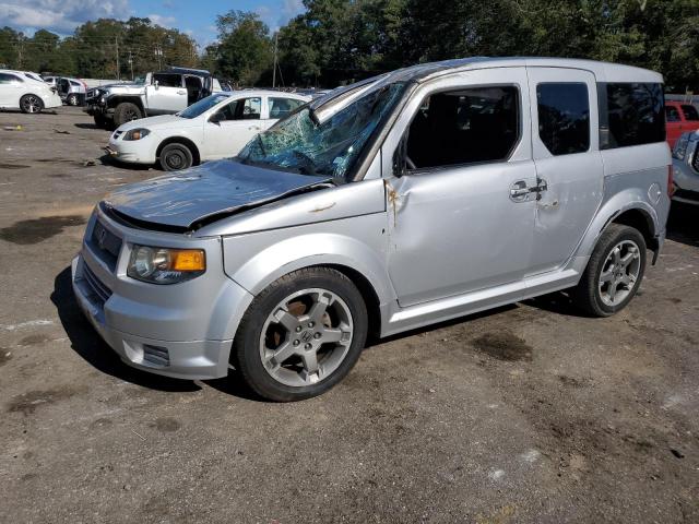  Salvage Honda Element