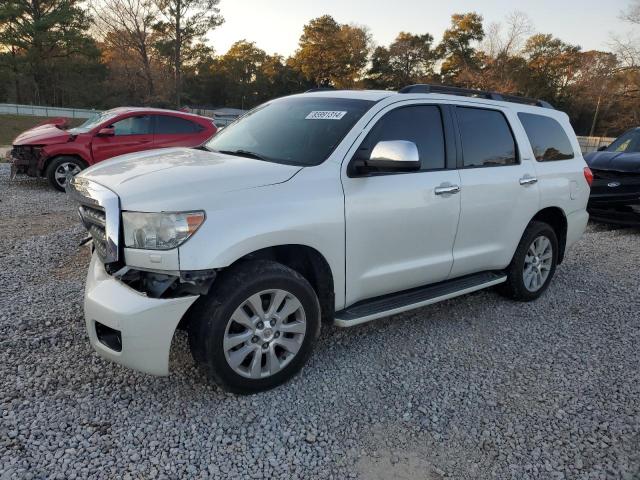  Salvage Toyota Sequoia