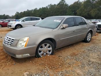  Salvage Cadillac DTS