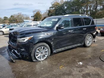  Salvage INFINITI Qx