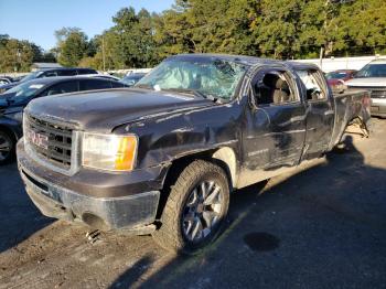  Salvage GMC Sierra