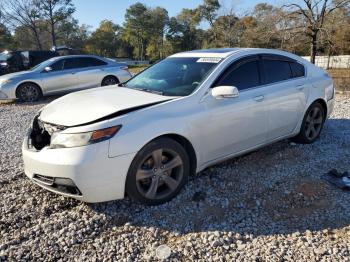  Salvage Acura TL