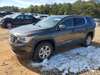  Salvage GMC Acadia