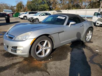  Salvage Saturn SKY