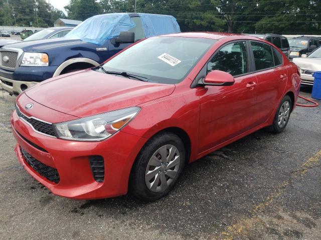  Salvage Kia Rio