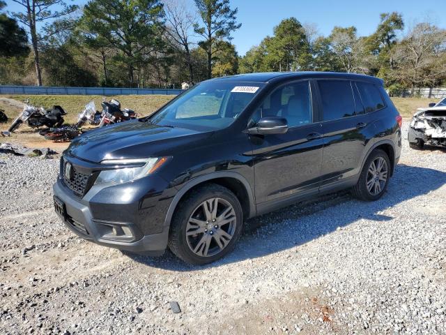  Salvage Honda Passport