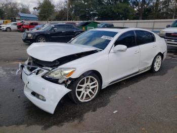  Salvage Lexus Gs