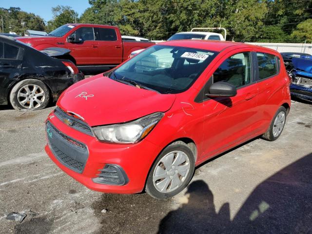  Salvage Chevrolet Spark