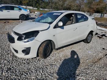  Salvage Mitsubishi Mirage