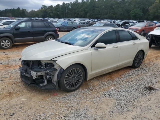  Salvage Lincoln MKZ