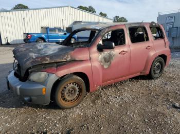  Salvage Chevrolet HHR