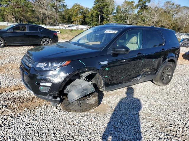  Salvage Land Rover Discovery