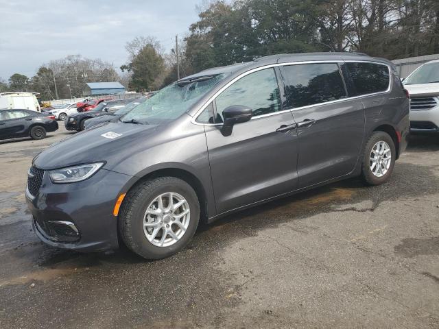  Salvage Chrysler Pacifica