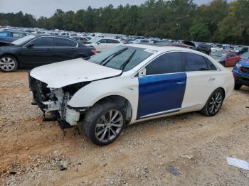  Salvage Cadillac XTS