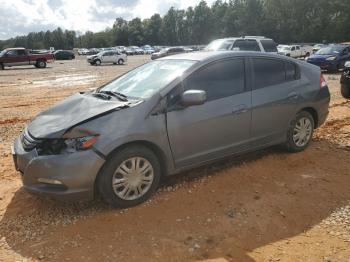  Salvage Honda Insight