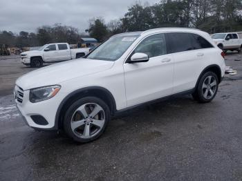  Salvage Mercedes-Benz GLC